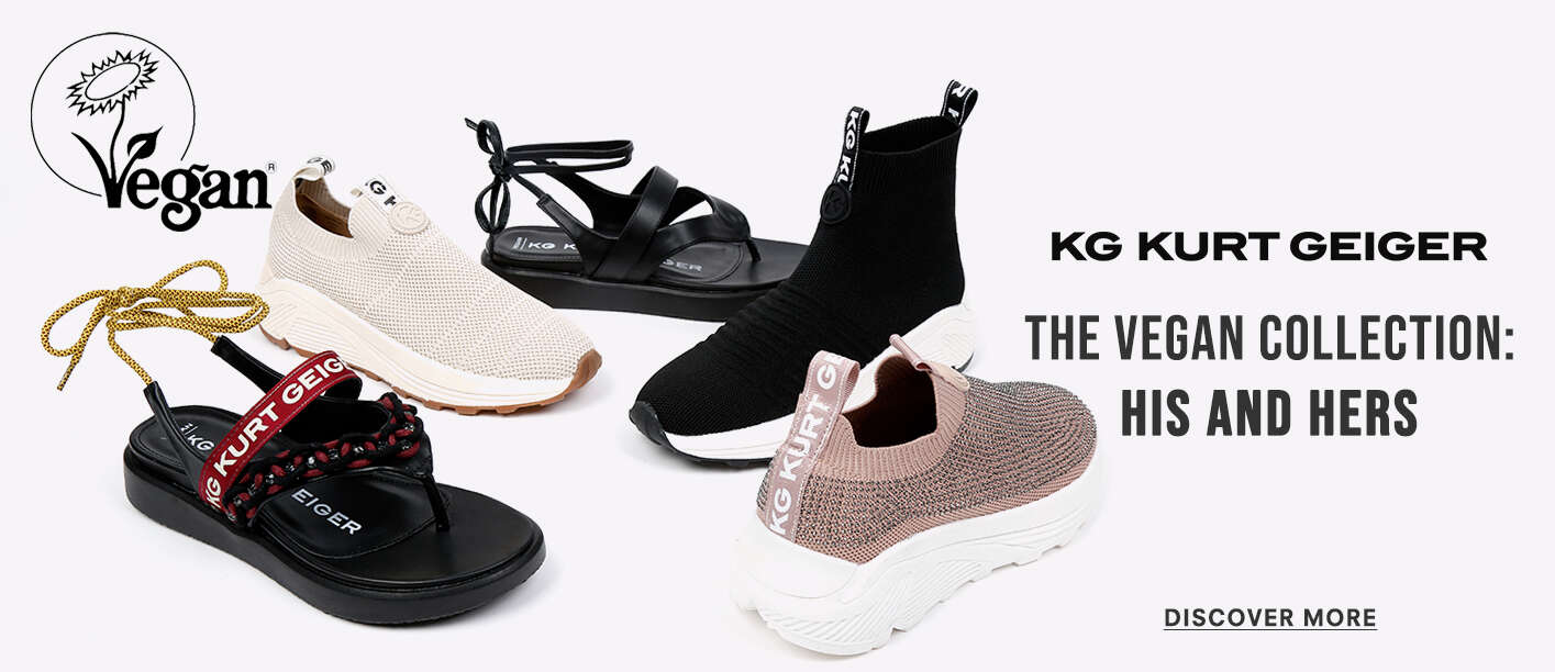 kurt geiger vegan